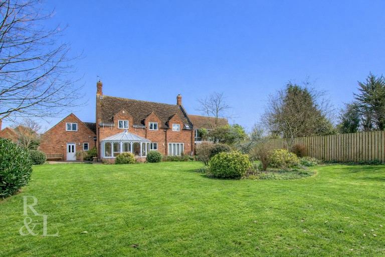 Westhorpe, Willoughby On The Wolds, Loughborough