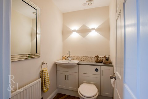 Property thumbnail image for Westhorpe, Willoughby On The Wolds, Loughborough