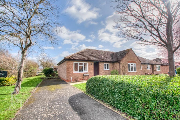 Gardens Court, West Bridgford, Nottingham