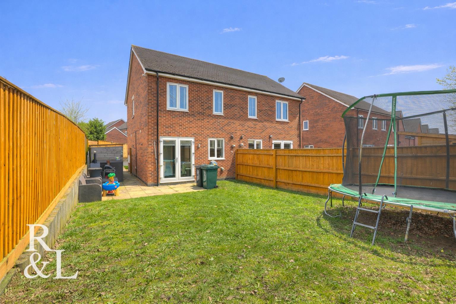 Property image for Headstock Drive, Castle Gresley, Swadlincote