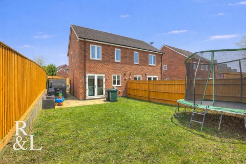Property thumbnail image for Headstock Drive, Castle Gresley, Swadlincote