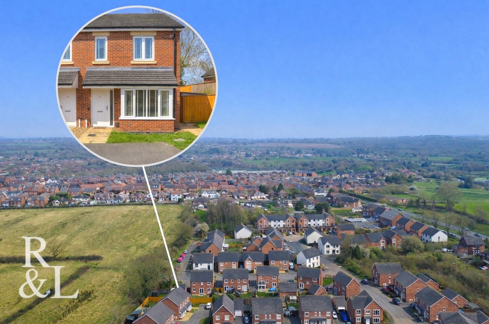 Property image for Headstock Drive, Castle Gresley, Swadlincote