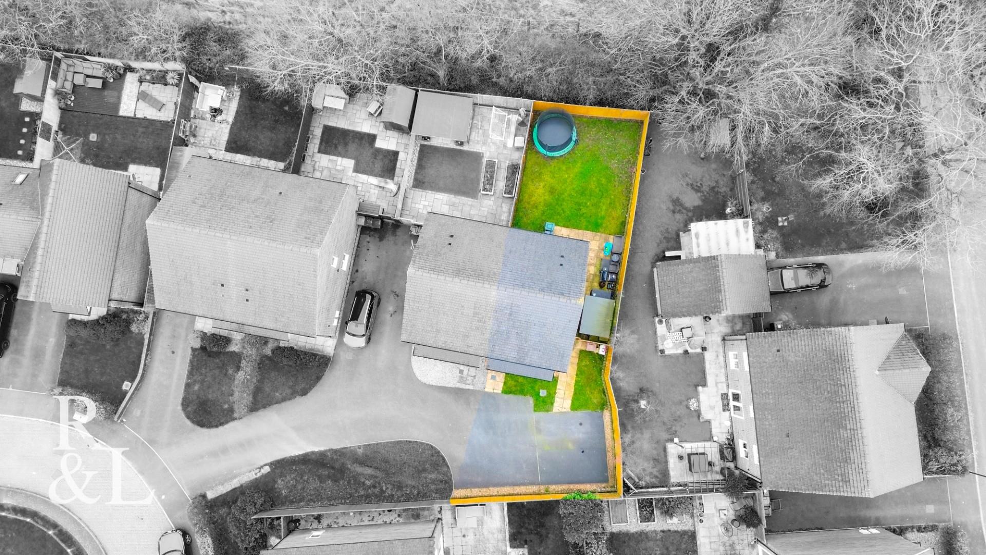 Property image for Headstock Drive, Castle Gresley, Swadlincote