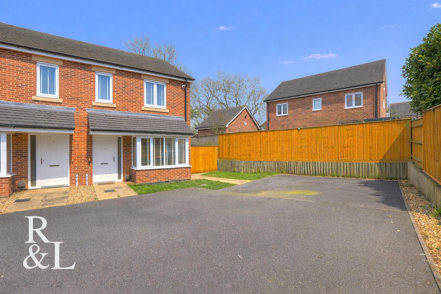 Property image for Headstock Drive, Castle Gresley, Swadlincote