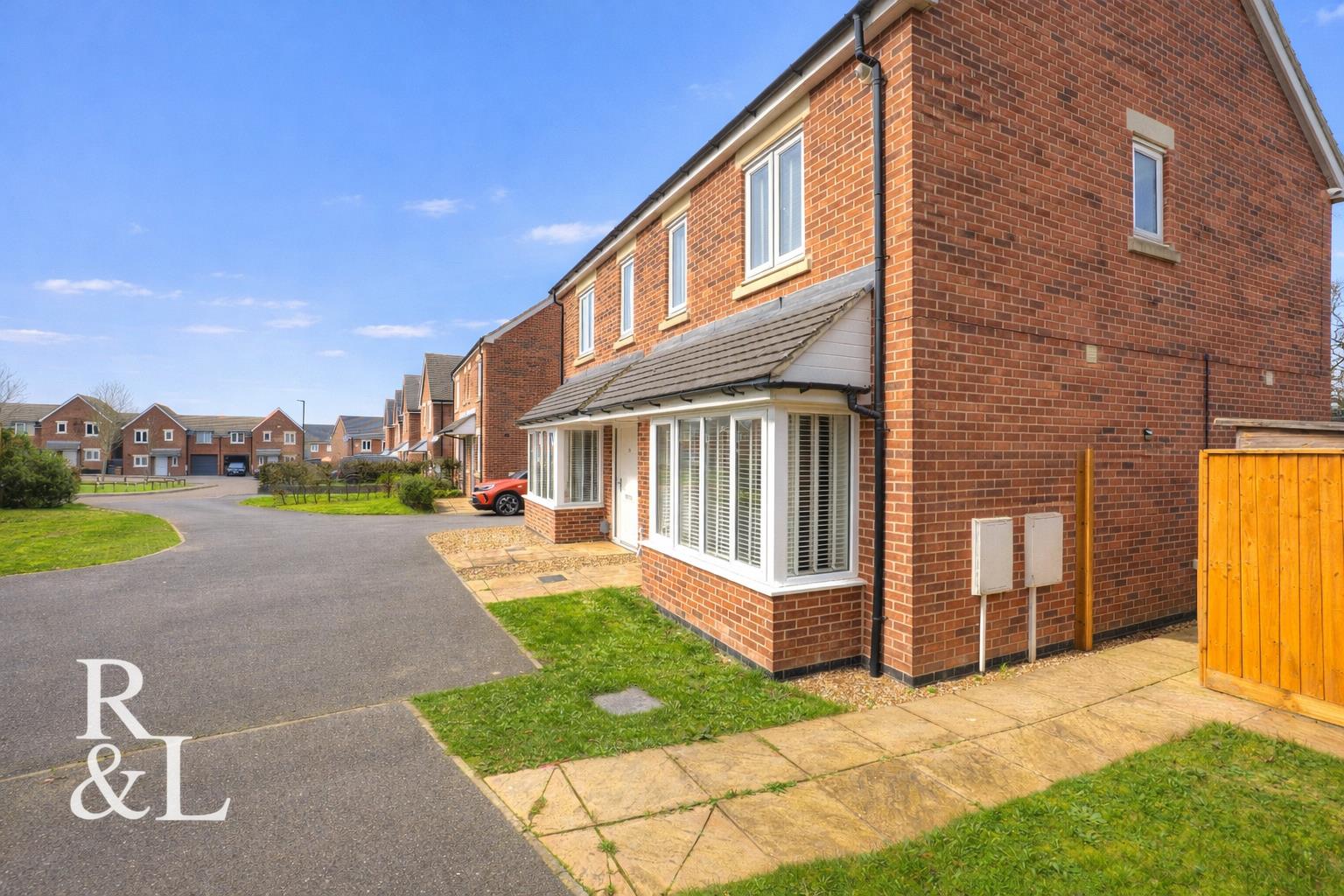 Property image for Headstock Drive, Castle Gresley, Swadlincote