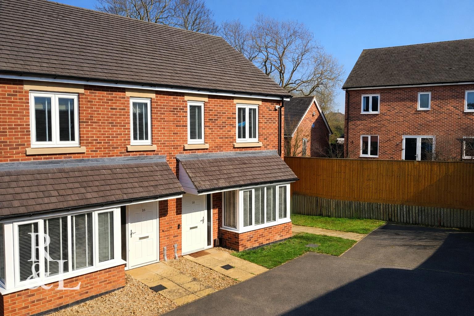Property image for Headstock Drive, Castle Gresley, Swadlincote