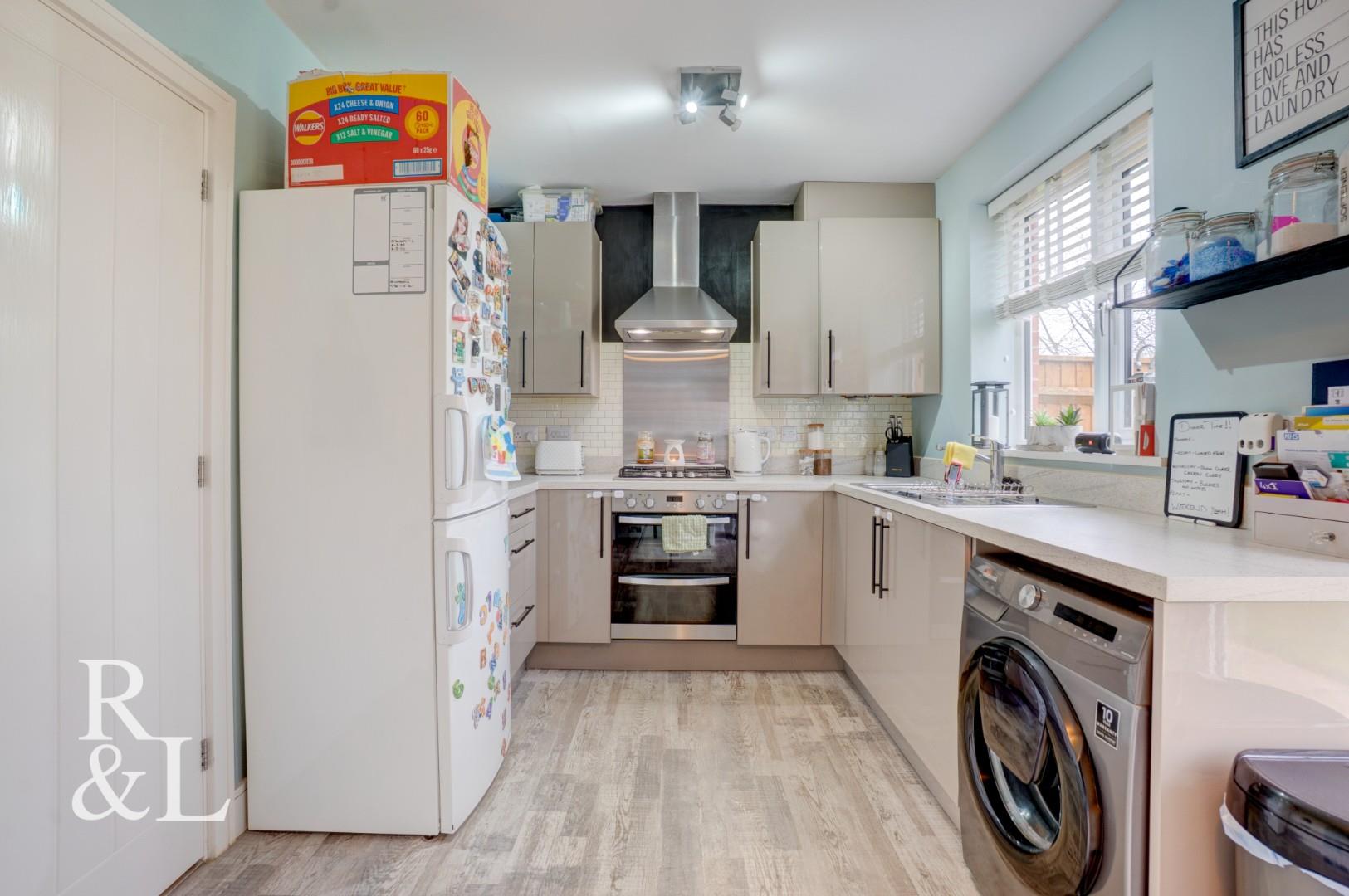 Property image for Headstock Drive, Castle Gresley, Swadlincote