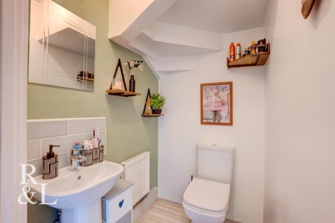 Property thumbnail image for Headstock Drive, Castle Gresley, Swadlincote