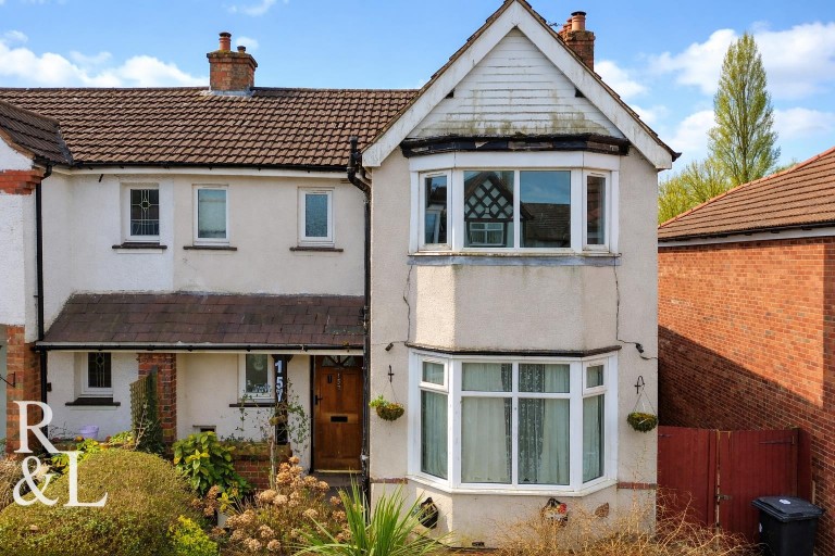 Goldthorn Hill, Wolverhampton
