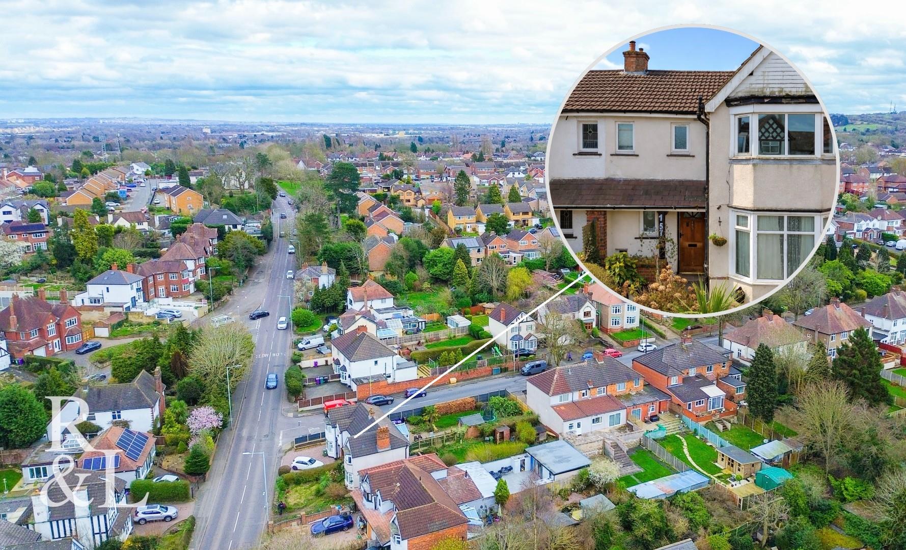 Property image for Goldthorn Hill, Wolverhampton