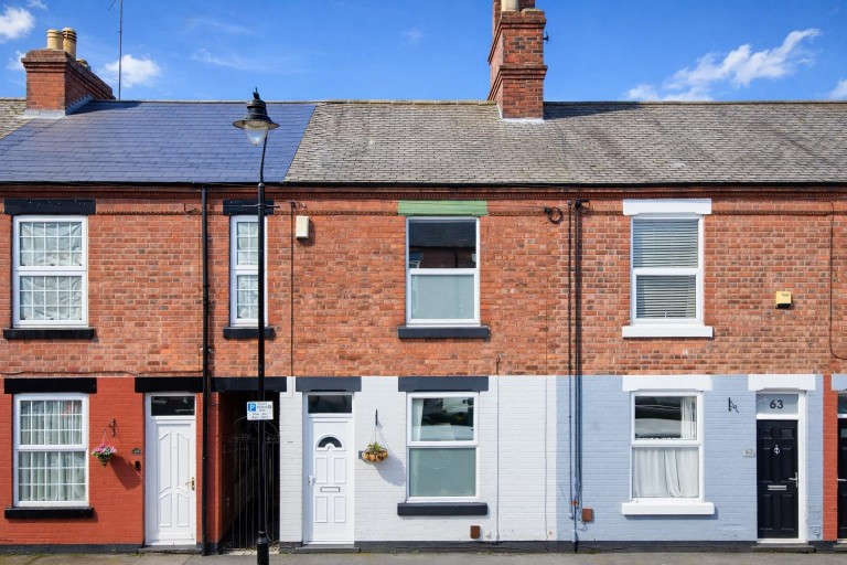 Woodward Street, Meadows, Nottingham