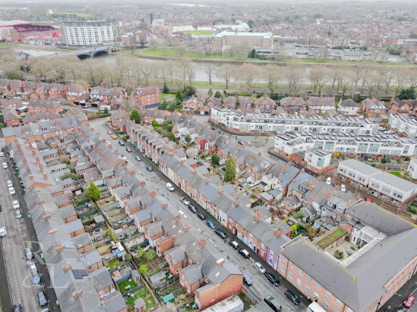 Property image for Woodward Street, Meadows, Nottingham