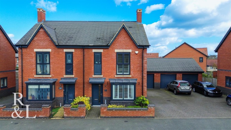 Dairy Lane, Ashby-De-La-Zouch