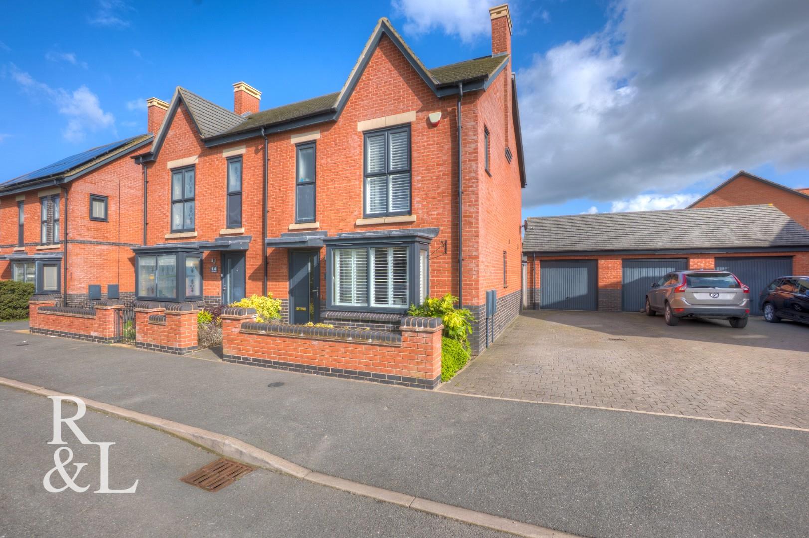 Property image for Dairy Lane, Ashby-De-La-Zouch