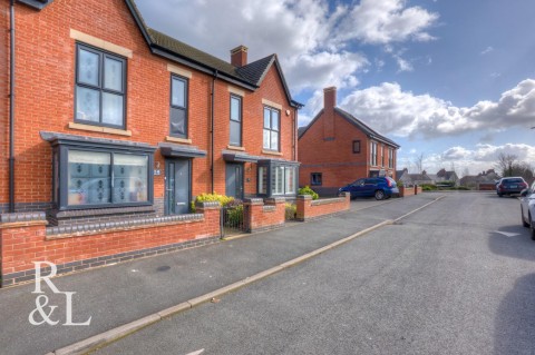 Property thumbnail image for Dairy Lane, Ashby-De-La-Zouch