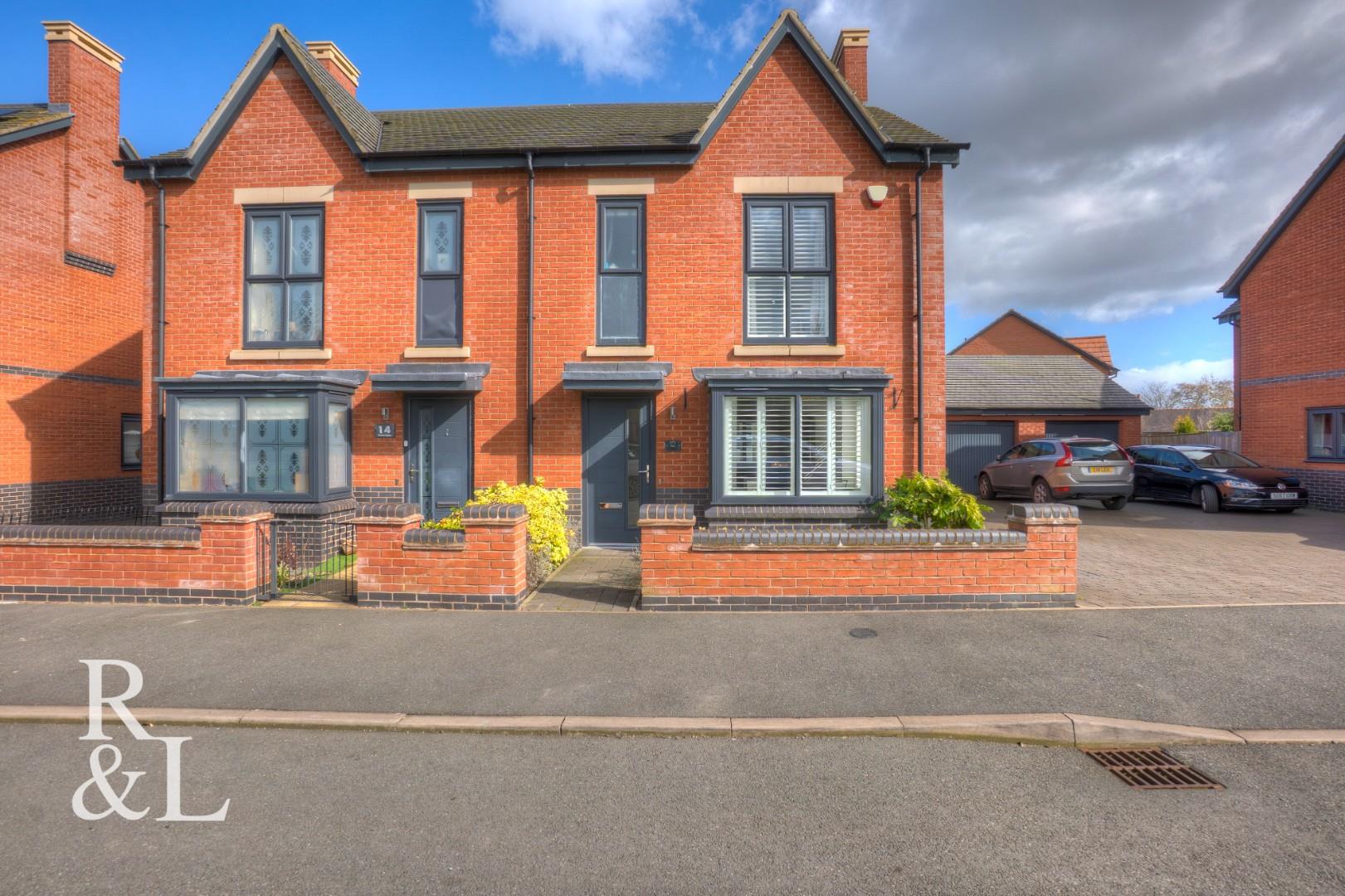 Property image for Dairy Lane, Ashby-De-La-Zouch