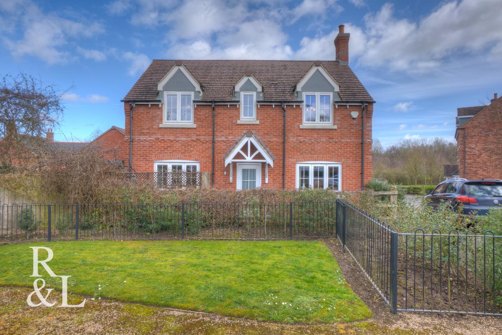 Property image for Kiln Close, Lount, Ashby-De-La-Zouch