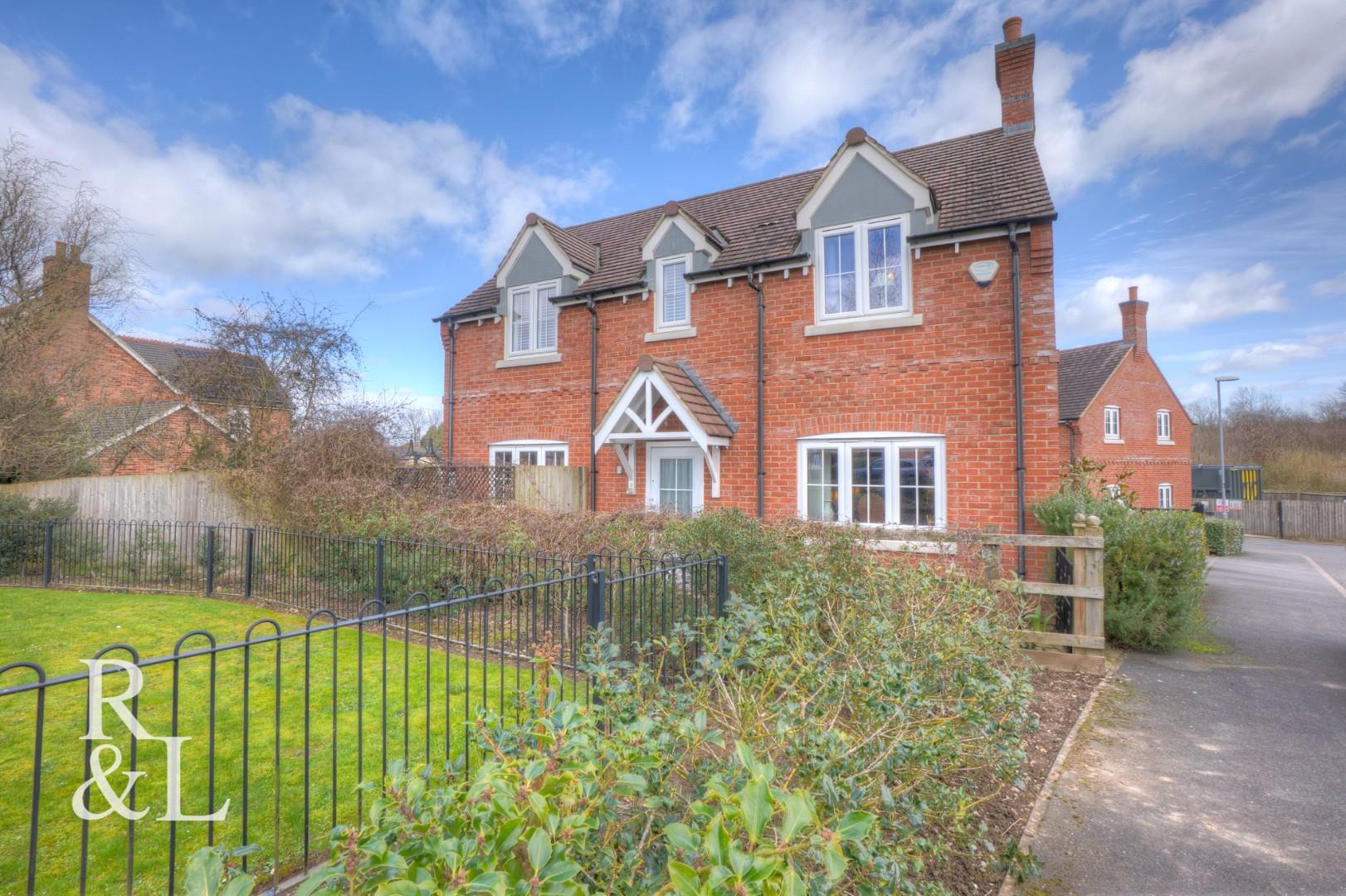 Property image for Kiln Close, Lount, Ashby-De-La-Zouch