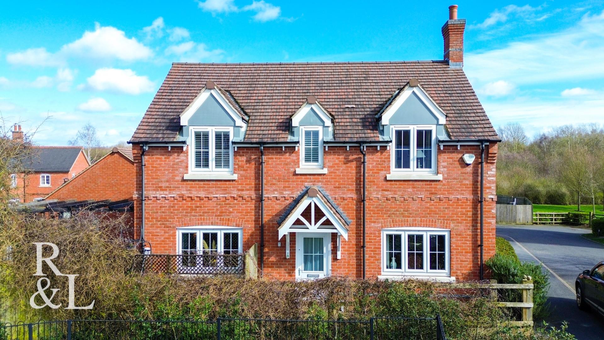 Property image for Kiln Close, Lount, Ashby-De-La-Zouch