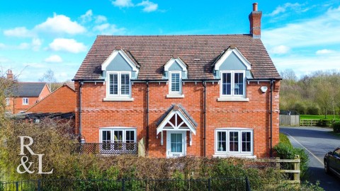 Property thumbnail image for Kiln Close, Lount, Ashby-De-La-Zouch