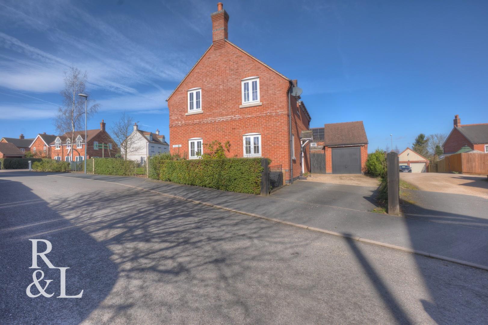 Property image for Kiln Close, Lount, Ashby-De-La-Zouch