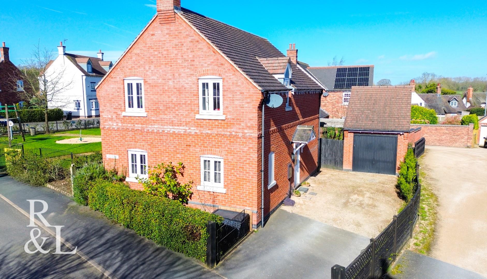 Property image for Kiln Close, Lount, Ashby-De-La-Zouch