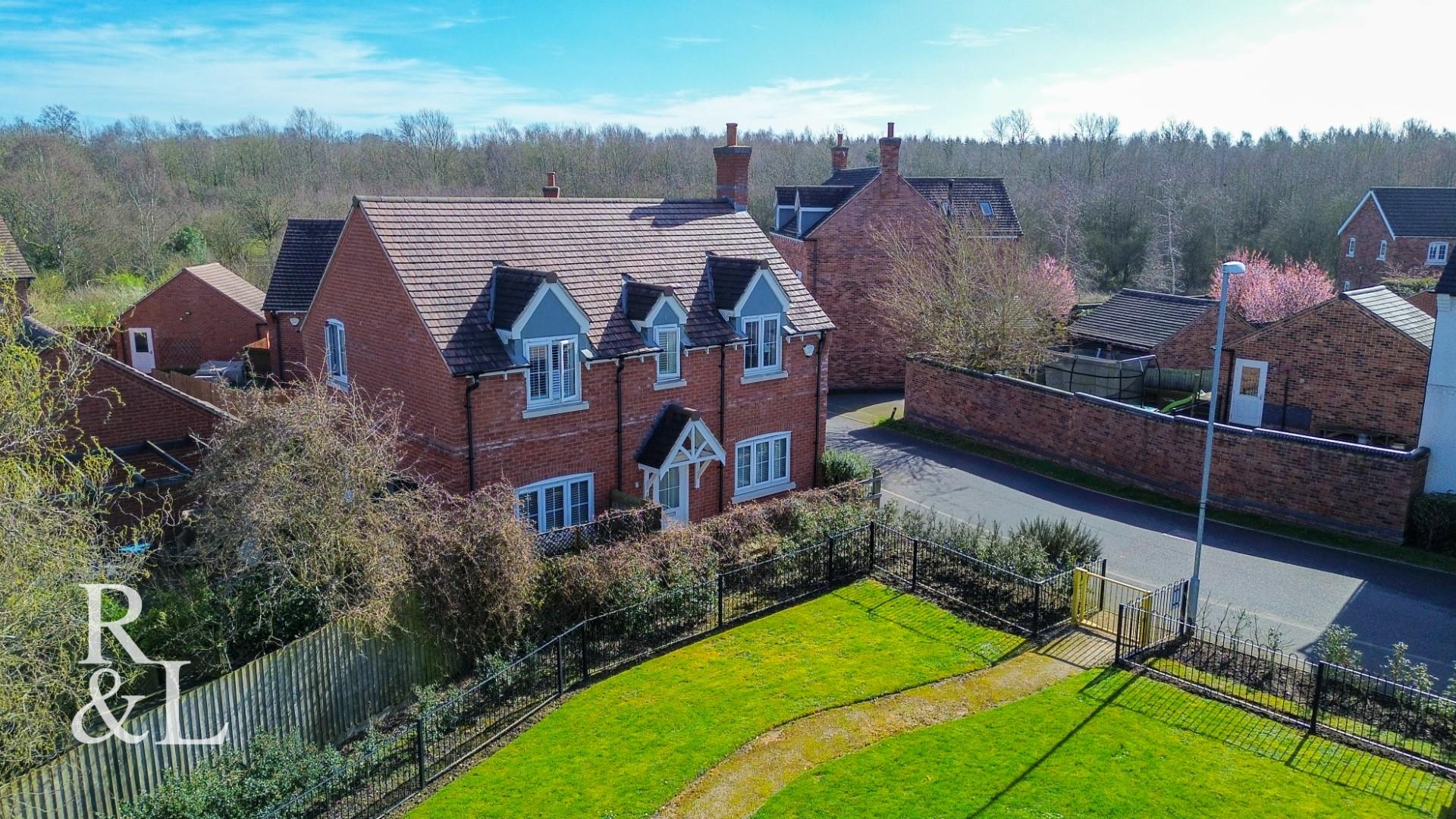 Property image for Kiln Close, Lount, Ashby-De-La-Zouch
