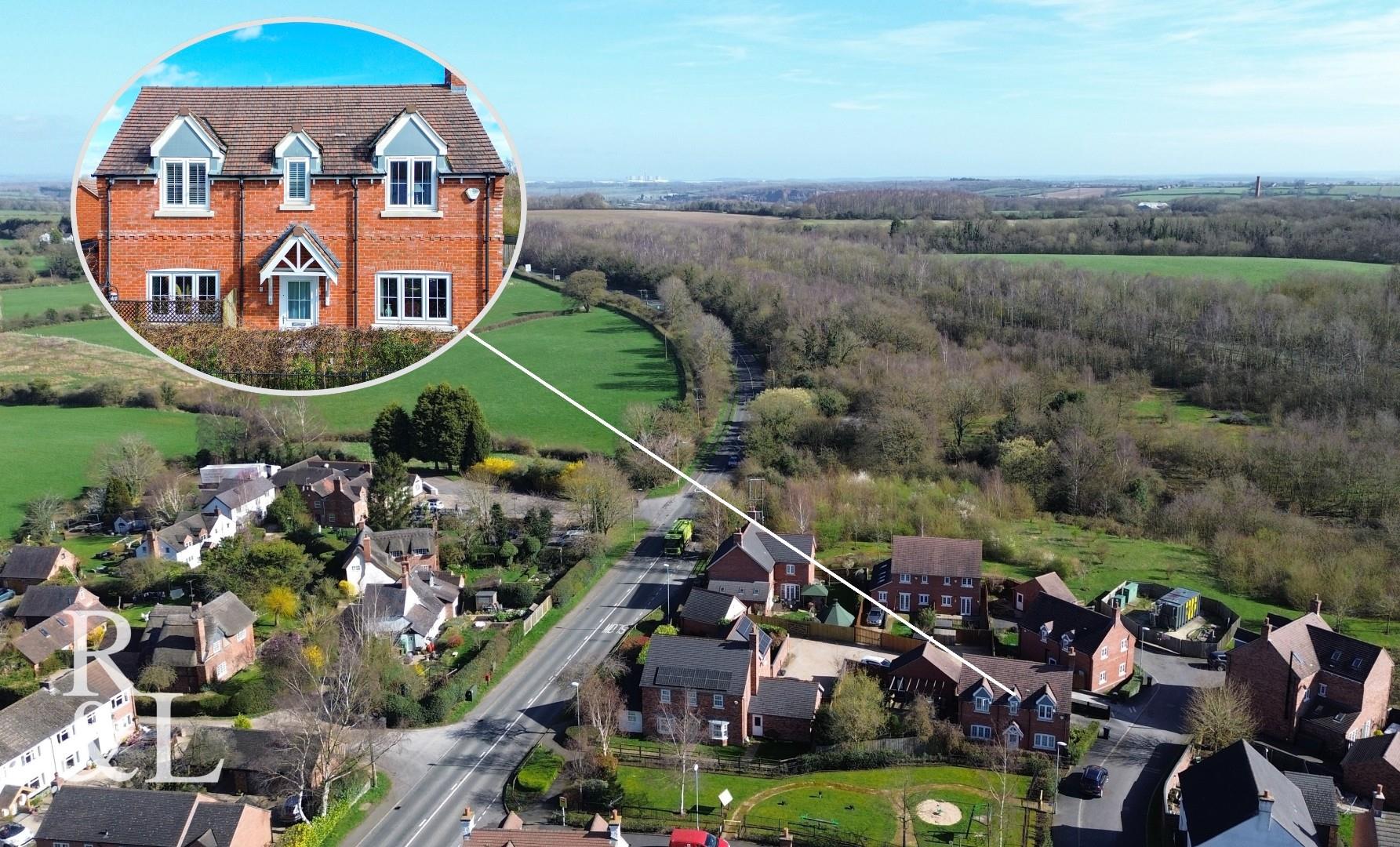 Property image for Kiln Close, Lount, Ashby-De-La-Zouch