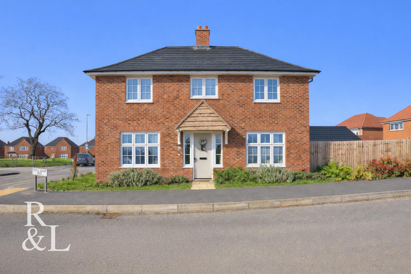 Property image for George Gadsby Mews, Hugglescote