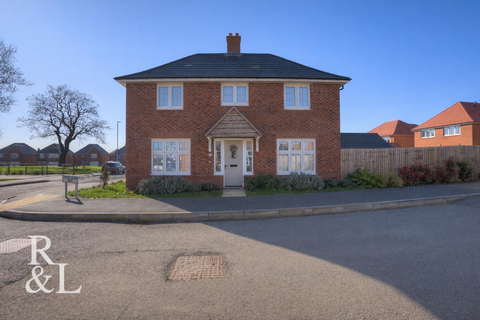 Property image for George Gadsby Mews, Hugglescote, Coalville
