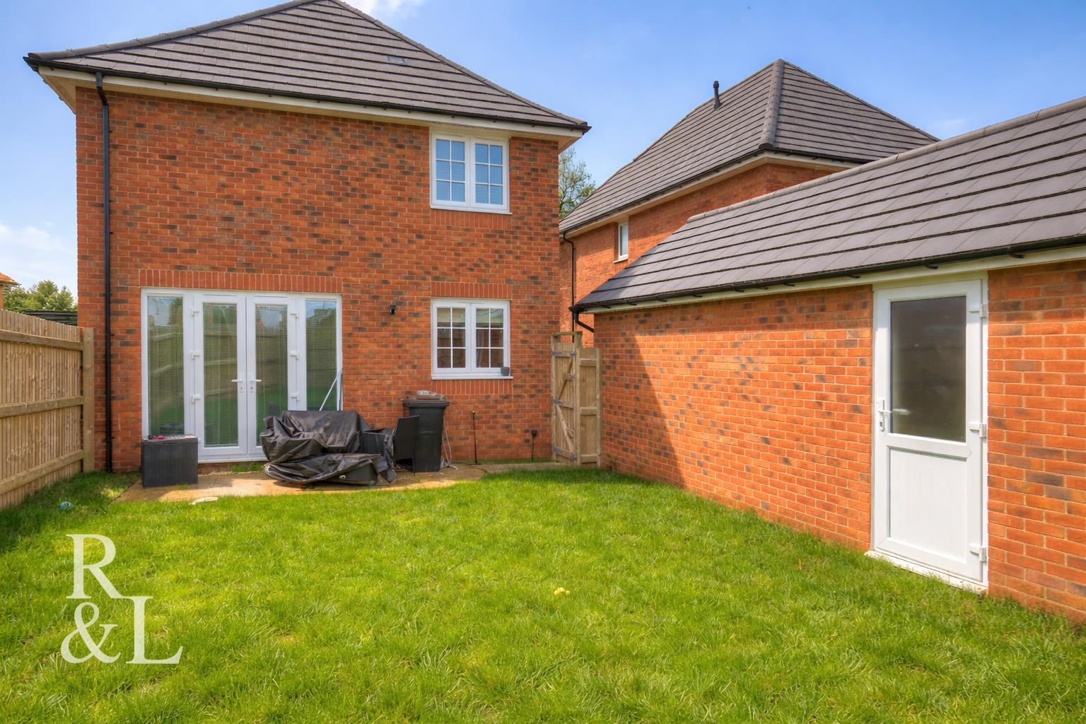 Property image for George Gadsby Mews, Hugglescote, Coalville