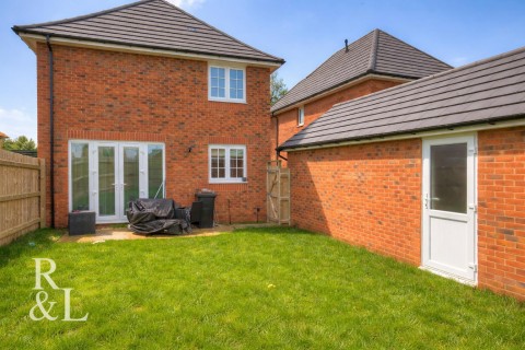 Property thumbnail image for George Gadsby Mews, Hugglescote, Coalville