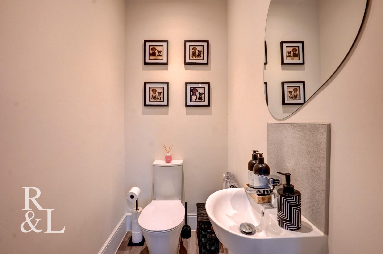 Property image for George Gadsby Mews, Hugglescote, Coalville