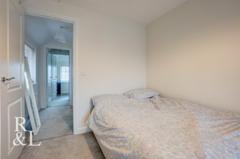 Property thumbnail image for George Gadsby Mews, Hugglescote
