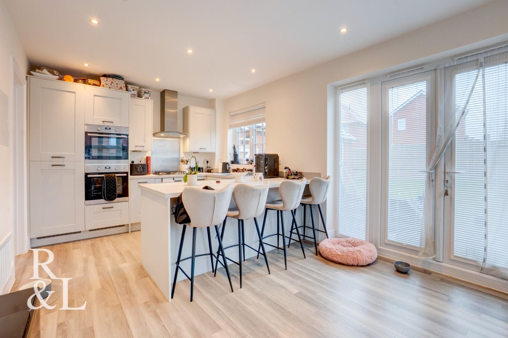 Property image for George Gadsby Mews, Hugglescote, Coalville