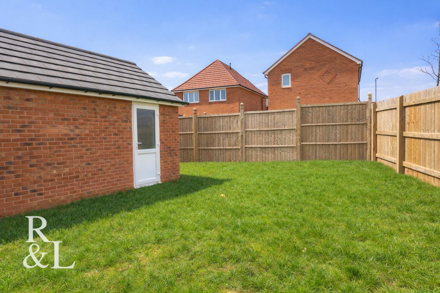 Property image for George Gadsby Mews, Hugglescote, Coalville