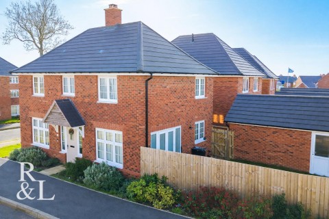 Property thumbnail image for George Gadsby Mews, Hugglescote, Coalville