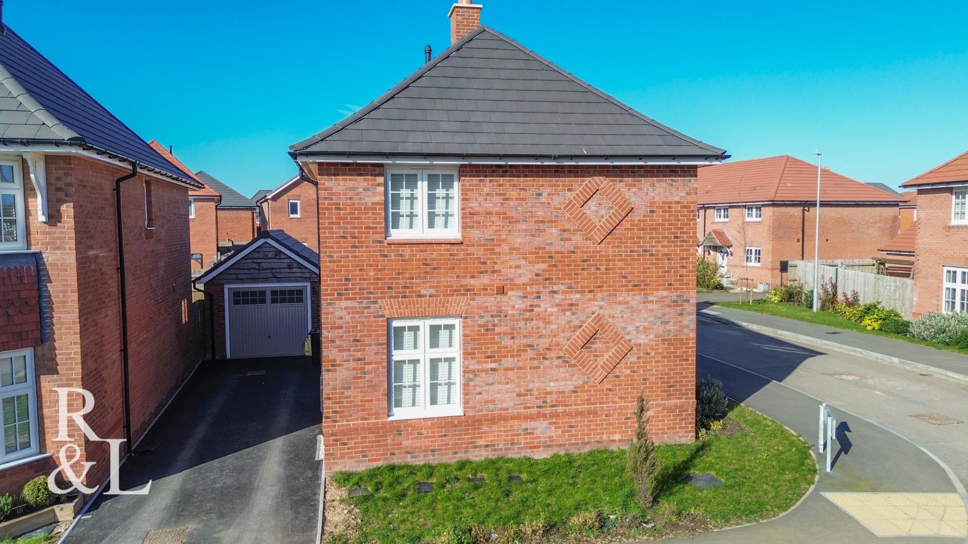 Property image for George Gadsby Mews, Hugglescote, Coalville