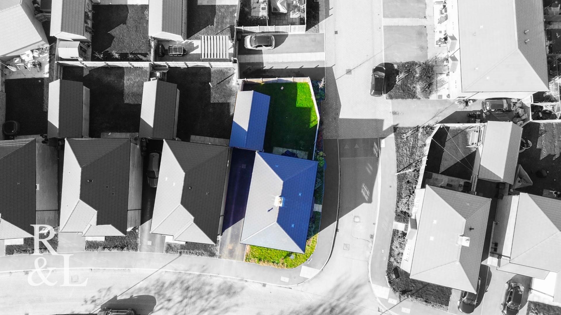 Property image for George Gadsby Mews, Hugglescote, Coalville