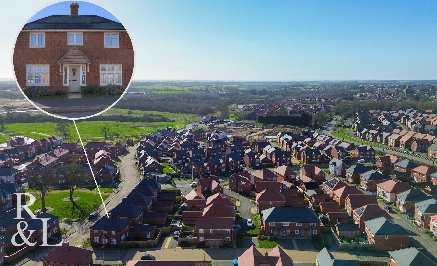 Property image for George Gadsby Mews, Hugglescote