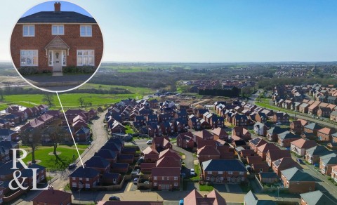 Property thumbnail image for George Gadsby Mews, Hugglescote