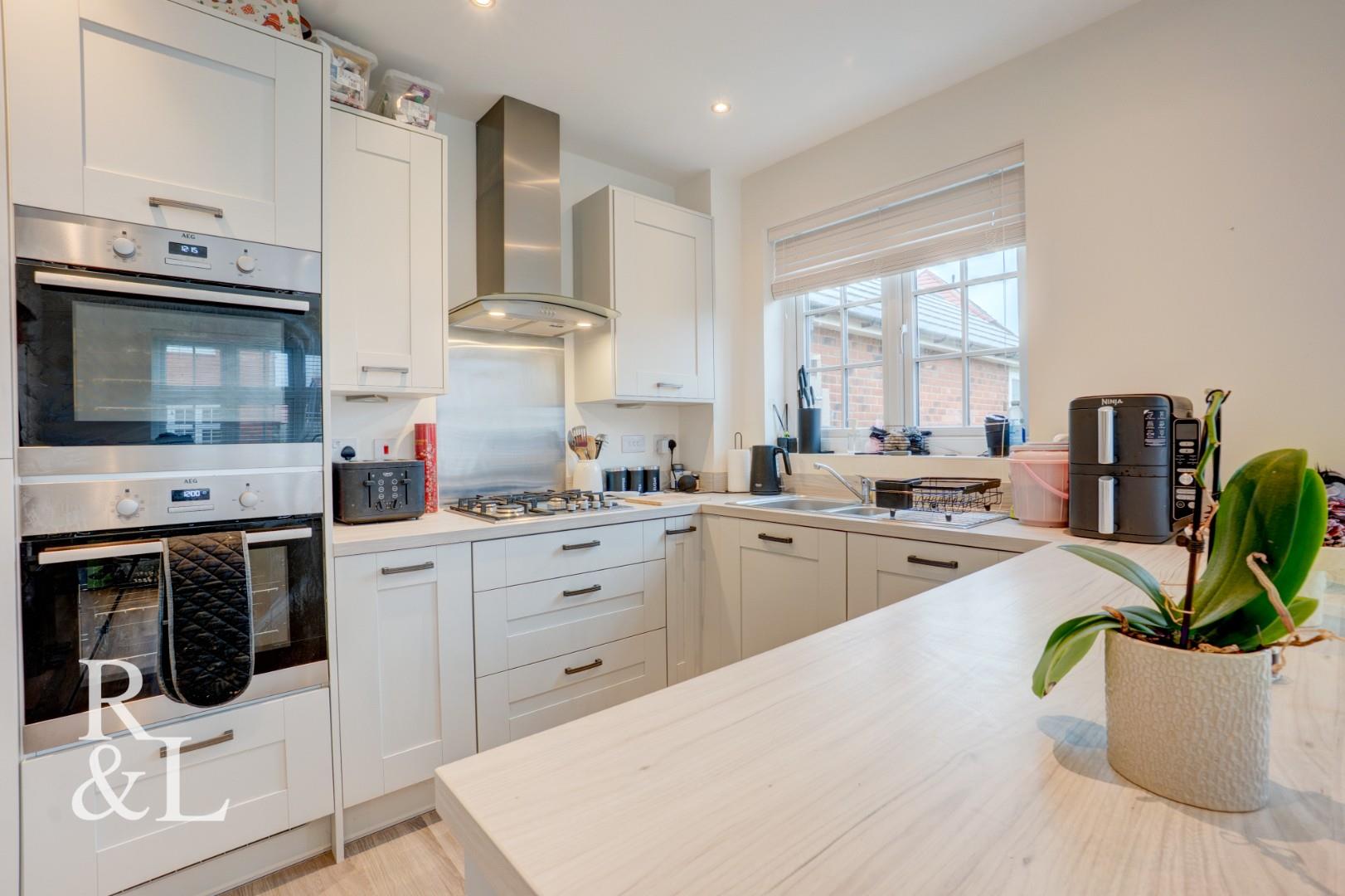 Property image for George Gadsby Mews, Hugglescote, Coalville