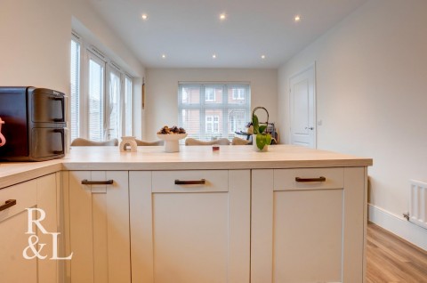 Property thumbnail image for George Gadsby Mews, Hugglescote