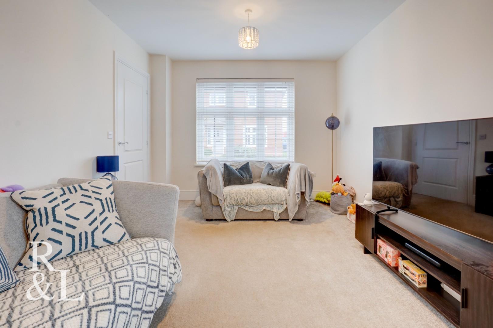 Property image for George Gadsby Mews, Hugglescote, Coalville