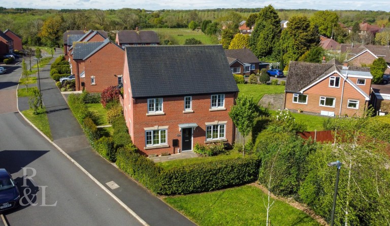 Stoneyford Road, Overseal