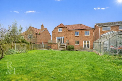 Property thumbnail image for Delville Avenue, Keyworth, Nottingham