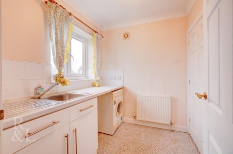 Property thumbnail image for Delville Avenue, Keyworth, Nottingham