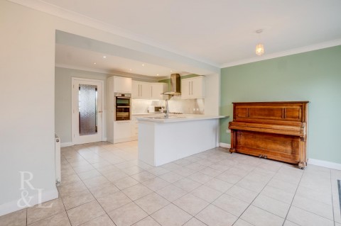 Property thumbnail image for Delville Avenue, Keyworth, Nottingham