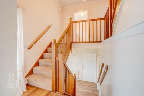 Property thumbnail image for Delville Avenue, Keyworth, Nottingham