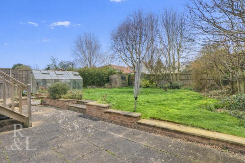 Property thumbnail image for Delville Avenue, Keyworth, Nottingham